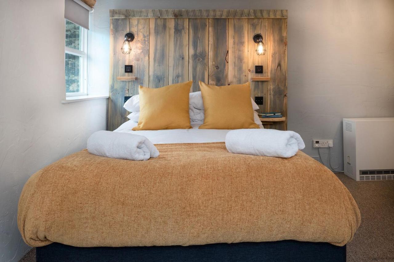Dog Friendly Cottage, Geufron Farm Near Tywyn Bryn-crug Eksteriør billede