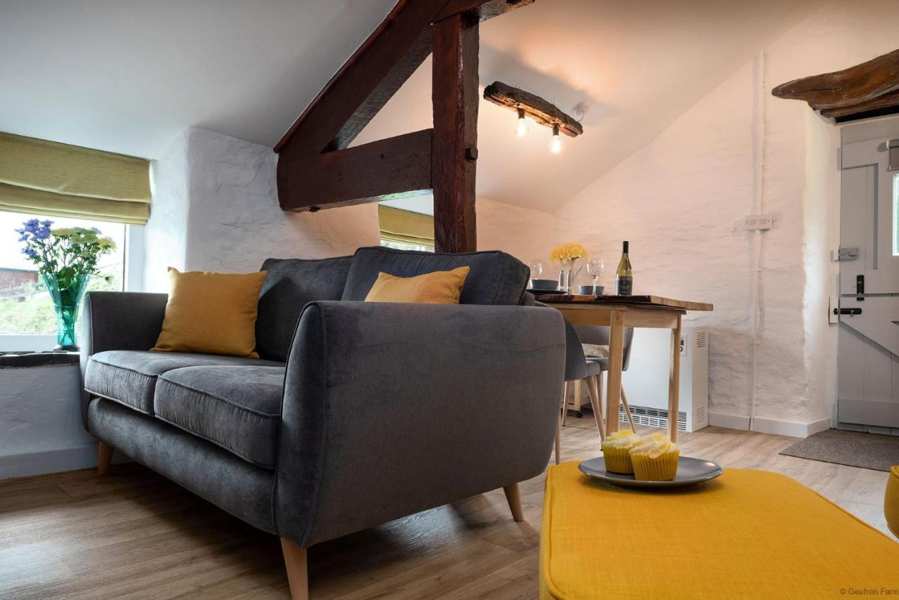 Dog Friendly Cottage, Geufron Farm Near Tywyn Bryn-crug Eksteriør billede